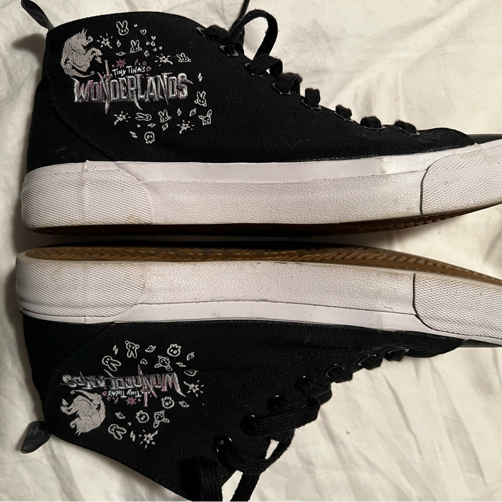 Tiny Tina’s Wonderlands Akedo Shoes